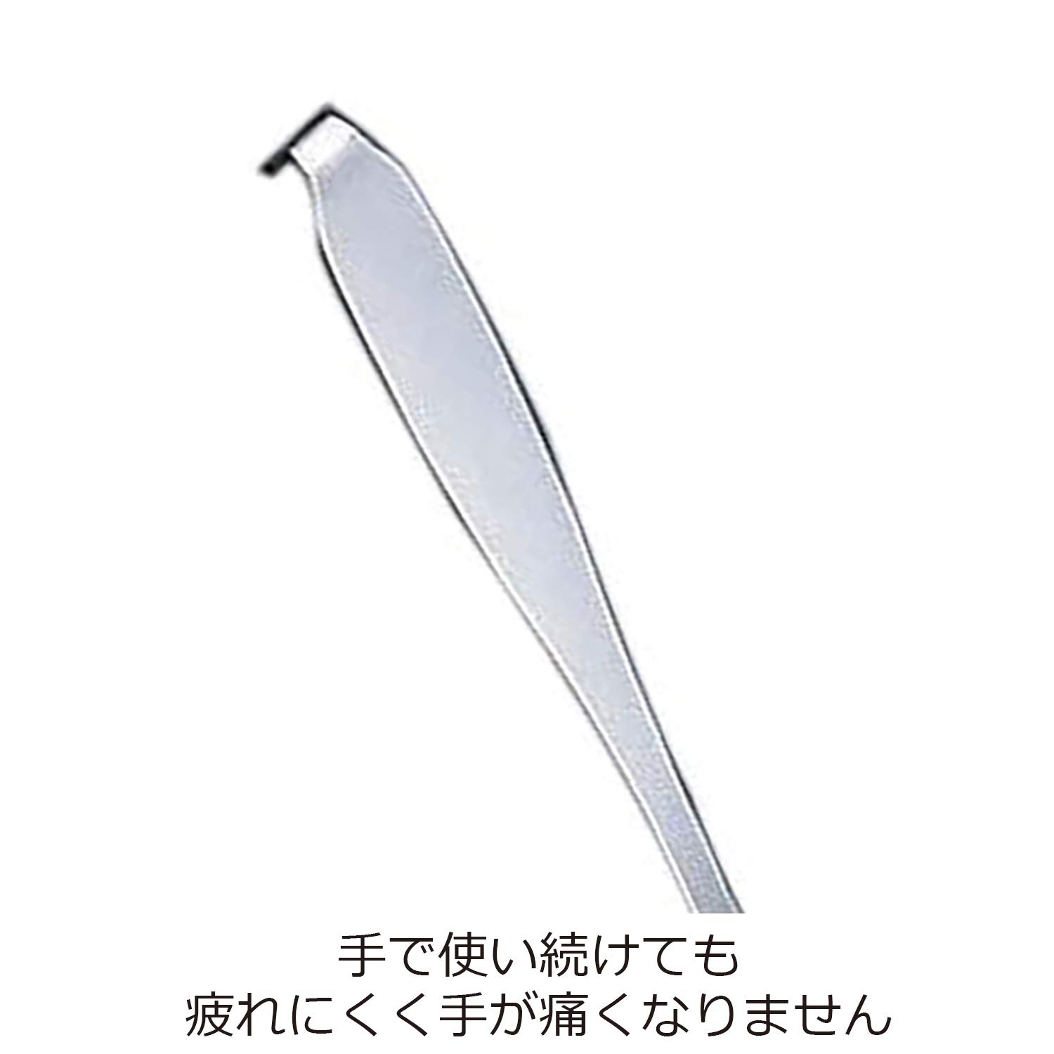 Amazon｜ののじ 18-8 歯付お玉フック付 LB-FSH30 120cc｜かす